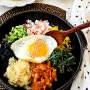 날치알 돌솥비빔밥 만들기 날치알밥 점심메뉴 추천 한그릇요리 날치알 해동 요리 볶음밥