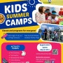 2024 미국 여름 캠프에 여러분의 자녀를 초대합니다.