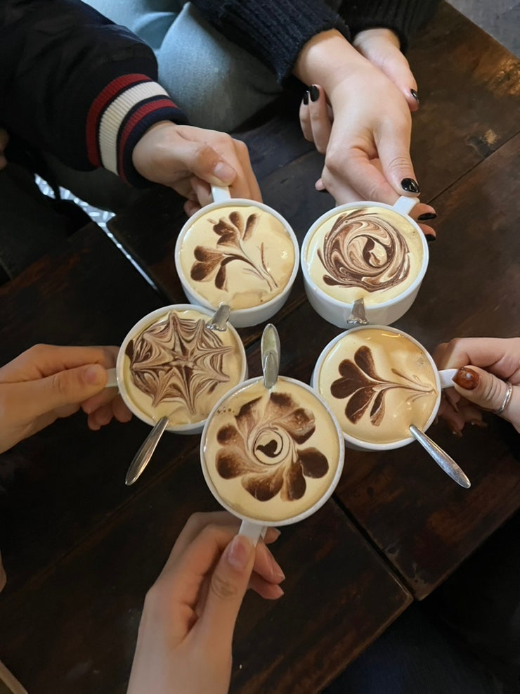 [베트남여행] 하노이 에그커피 추천 "Cafe Dinh 카페 딩" / 호안끼엠호....