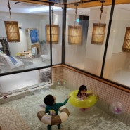 천안 동남아 아기 수영장 온화워터파티룸 내돈내산 이용후기