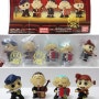 크레용 신짱 짱구는 못말려 떡잎 카스카베 음악대 가챠 캡슐토이 CRAYON SHIN-CHAN ONGAKU-TAI gacha capsule toy