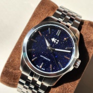 크리스토퍼와드 어벤츄린 C63 Celest Midnight Blue 36mm