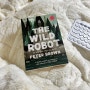 [읽는중] The Wild Robot by Peter Brown