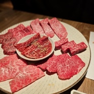 후쿠오카여행, 야키니쿠맛집, 니쿠이치야쿠인에서 소고기 배부르게 먹기 (예약사이트안내)