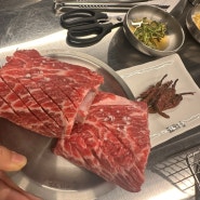 부천시청역 맛집 우대포 부천 중동점 참숯으로 굽는 소갈비
