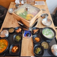 [ 대구 옥포 맛집 ] 다양한 국밥과 안주를 한 번에 논공 한식 전문 본팔백 달성군청점