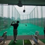 용인 골프연습장 숏게임과 실내/실외 골프연습을 한 번에 할 수 있는 곳 스윙쉐프동백