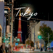 도쿄여행 3박4일 여행코스 총정리, 트래블로그 환전, 일본eSIM, 여행 꿀팁