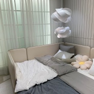 내돈내산 💰 아기 침대 | 일룸 쿠시노 슈퍼싱글