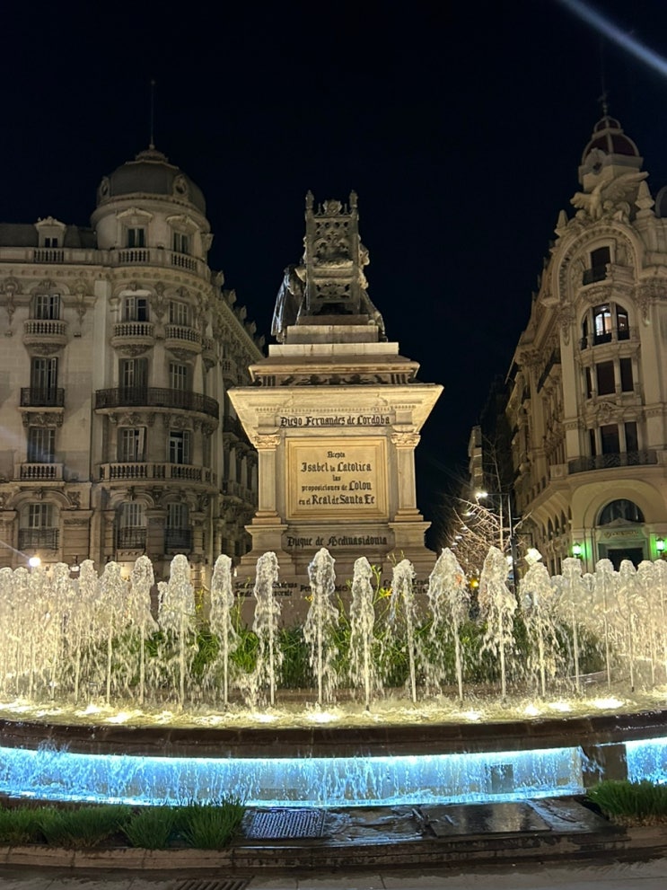 스페인 그라나다 호텔콜론센트로4(Hotel Colón Centro 4)