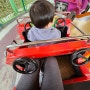 39개월아이 봄방학에 여유롭게 놀고온 용인 한국민속촌 놀이마을 놀이기구