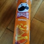 [스페인 only] 프링글스 파프리카 / Pringles Paprika / 스페인 여행 선물 쇼핑 추천