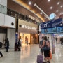 말레이시아 쿠알라룸푸르 국제공항 KLIA1 터미널 면세점 라운지