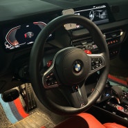 ✅ BMW 필수튜닝 M1M2 버튼 장착 [더비머] 방문 / 가격 및 장단점