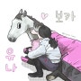 [1000팔로워 이벤트 그림] 유나&보카💖