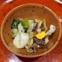 365번의 일본 여행 34 - 교토의 일본요리 (1) 미자이, 산겐챠, 소우지키 나카히가시