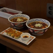망원역 근처 맛집, '마파멘야' :: 일본식 중화요리, 마파두부와 라멘의 조합, 마파멘 전문점