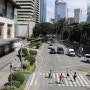 필리핀 마닐라: 낮이 되면 234만 명이 머무는 도시, 마카티(Makati)의 인구 변화