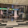 싱가포르 창이공항 T3 터미널에서 MRT 지하철 타는 방향과 캐리어 짐 맡기는 곳
