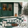 [서울 마포구 용강동] 분위기 좋은 카페 추천 TOP3