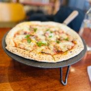 [청주 오창 맛집]공주만 알고 싶은 청주 오창 양청리 맛집!!화덕피자 코코 방문!!