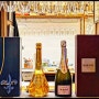 부산 해운대 와인바 수와프 샴페인 드 보노쥬 루이15세 브릿1955(Champagne de Venoge, Louis XV)