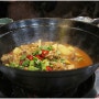 식위천식당 건대 자양동 중국음식골목 철솥찜 전문