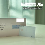 트래블월렛 카드 발급 신청 소요기간 일본 atm 출금 한도 환전 결제후기