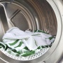 수건 첫세탁 먼지 없고 깨끗하게 사용하는 새수건 세탁법