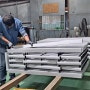 공장 자바라대문 도매 제작 납품 sus201, 304 알루미늄 자재 사용으로 저렴하게 설치하는 법