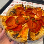 [하남 맛집] 간편하게 혼자서도 먹을 수 있는 피자 맛집 테이스트앤드테이스트 피자스탠드 스타필드하남점