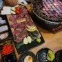 오호리준✔️ 오호라 하게되는 야키니쿠 맛집, 모츠나베, 우니 맛집 솔직후기