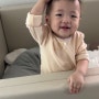 빵떡이 육아일기 12개월 아기 일상&발달 / 걸음마 연습 시작