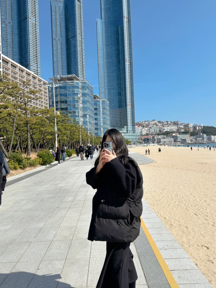 부산여행 :: 해운대밀면, 랑데자뷰 해운대점,기장곰장어 찐 맛집