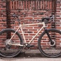 Curve Cycling | 커브 케빈 스틸 그래블 자전거 출고 ; Curve Kevin of steel gravel bike