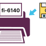 후지쯔 fi-6140 드라이버 및 소프트웨어 다운로드