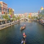 푸꾸옥의 베네치아 그랜드월드 베트남 4박5일 자유여행