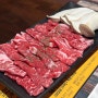 부산 서면소고기 가격이 저렴하면서 고퀄리티인 고기 찐단골 "더도이축산" 내돈내산