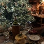 [성수 기러기둥지] 분위기 맛집 기념일 데이트 크리스마스 와인바