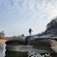 3.1~3.3 포천 화적연 캠핑장