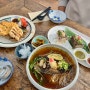 [제주도 여행 맛집] 서귀포시 일본 가정식 맛집 '나무식탁'
