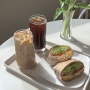 전주 데이즈 | 서곡동 샐러드&샌드위치가 맛있는 브런치 카페