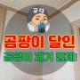 곰팡이 제거 전문 업체 벽지 곰팡이 제거 사례