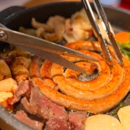 강남역 회식 맛집 ! 고급스럽고 맛있는 육연타 강남점