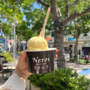 [시드니] 넬슨 베이 돌핀크루즈 젤라또ㅣNeros gelato cafe 네로스 젤라또 카페ㅣ포트스테판 투어