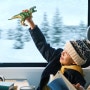캐나다 몬트리올 교통편 예약법 : 몬트리올에서 퀘백 오를레앙버스(Orelan Express) / 퀘백에서 몬트리올 비아레일(VIA Rail)