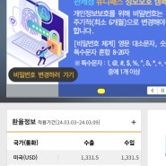 해외직구 대행 물품가격 관세청 조회하는 방법