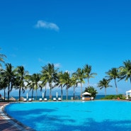 빈펄 리조트 나트랑(Vinpearl Resort Nha Trang) 파헤치기(해변/수영장 등)-2⭐