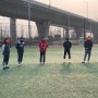 김기흥의 축구,테니스장 인사(24.3.3.)