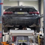 [일산 스퀴즈] BMW G20 320i LCI 브릴란테 인증 가변 배기 튜닝